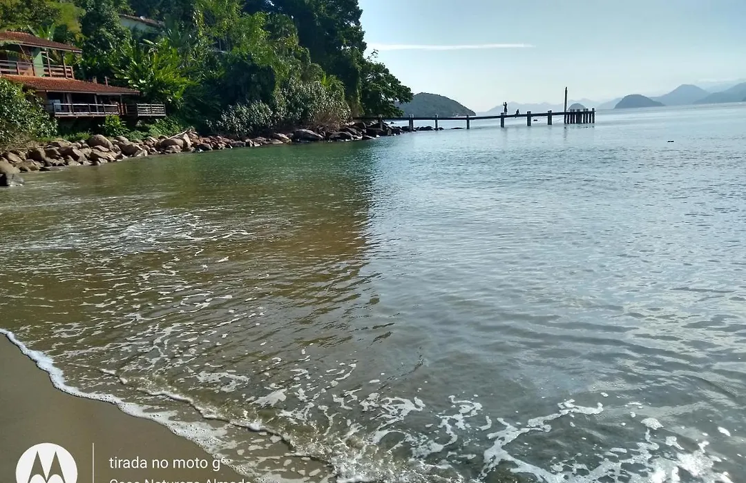 Casa Natureza, Mar, Floresta e Tranquilidade-1